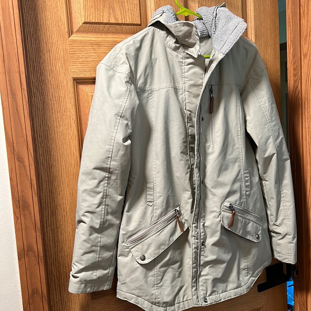 Columbia Omni-Heat Women Winter Jacket